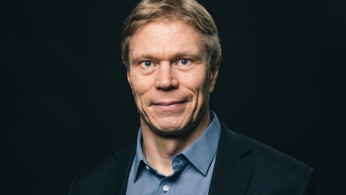 Sensmet Jyri Hämäläinen Chief Product Officer